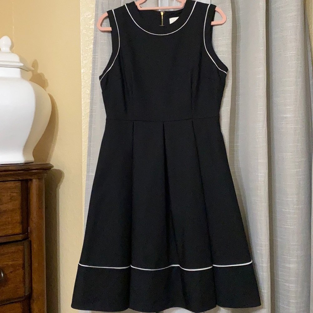 Kate spade black dress